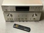 Amplificateur + Tuner Marantz + Chargeur CD x5, Gebruikt, 60 tot 120 watt, Stereo, Ophalen