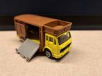 Majorette Mercedes dieren transport, Hobby en Vrije tijd, Verzenden, Zo goed als nieuw