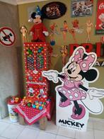 machine à capsules et distributeur à boules & beaver disney, Euro, Enlèvement, Neuf, Avec clés