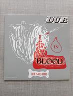 Skin Flesh & Vines album Dub in Blood 2016 Pressure Sounds, CD & DVD, Comme neuf, 12 pouces, Reggae Dub style, Enlèvement ou Envoi