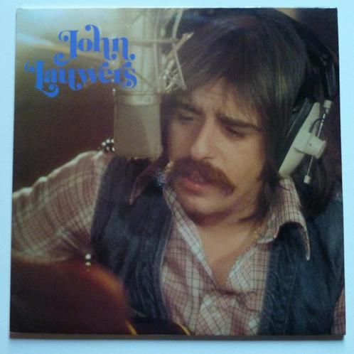 John Lauwers – John Lauwers John Lauwers - John Lauwers albu, CD & DVD, Vinyles | Rock, Utilisé, Chanteur-compositeur, 12 pouces