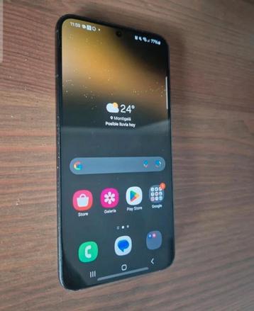 Samsung Galaxy S22 + 5G Phantom Black  beschikbaar voor biedingen