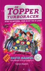 de topper turboracer, Ophalen of Verzenden, Nieuw, David baddiel, Fictie