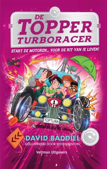 de topper turboracer beschikbaar voor biedingen