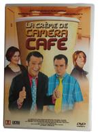 La Crème de Caméra café - Best of (2002) Formato: DVD, Cd's en Dvd's, Ophalen of Verzenden, Vanaf 12 jaar, Romantische komedie