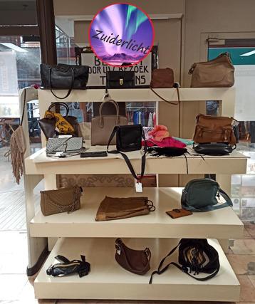 Handtassen beschikbaar voor biedingen