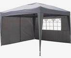 Tent 3x3m, Jardin & Terrasse, Tonnelles, Comme neuf, Pliable, Enlèvement, Moins de 5 mètres