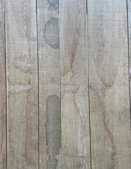 Eiken planken 22 euro per m2, Tuin en Terras, Palen, Balken en Planken, Nieuw, Planken, 250 cm of meer, Ophalen
