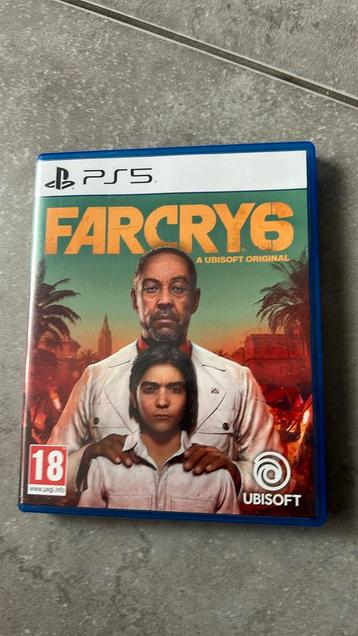 Far Cry 6 beschikbaar voor biedingen