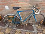 Herenfiets, Fietsen en Brommers, Fietsen | Heren | Herenfietsen, Gebruikt, Versnellingen, 53 tot 57 cm, Ophalen