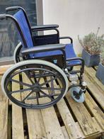 rolstoel, Diversen, Duwrolstoel, Gebruikt, Inklapbaar, Ophalen
