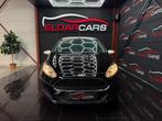 Ford Fiesta 1.2 benzine/Euro 6b/Airco/Jaar Garantie*, Auto's, Voorwielaandrijving, Testrit aan huis, Stof, Zwart