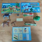 Playmobil 4188 chevaux et accessoires, Enlèvement ou Envoi, Utilisé, Ensemble complet
