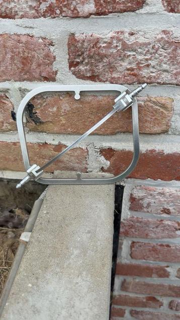 Ijzer filterhouder beschikbaar voor biedingen