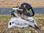 Festool Kapex KS120 EB te koop, Doe-het-zelf en Bouw, Gereedschap | Zaagmachines, Ophalen, Gebruikt, Afkortzaag, 30 tot 70 mm