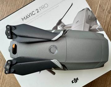 DJI Mavic 2 Pro, peu utilisé, Enlèvement ou Envoi, Comme neuf, Drone avec caméra