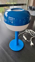 Tafellamp / nachtlamp Blasverk Ikea blauw, Huis en Inrichting, Ophalen of Verzenden