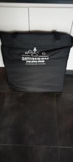 reisbedje aeromoov, Kinderen en Baby's, Kinderkamer | Bedden, Ophalen, Gebruikt, Minder dan 140 cm