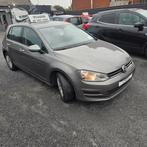 Vw golf7 05.2017 euro6b diesel 5portes tres propre, Auto's, Voorwielaandrijving, 4 cilinders, 1600 cc, Beige