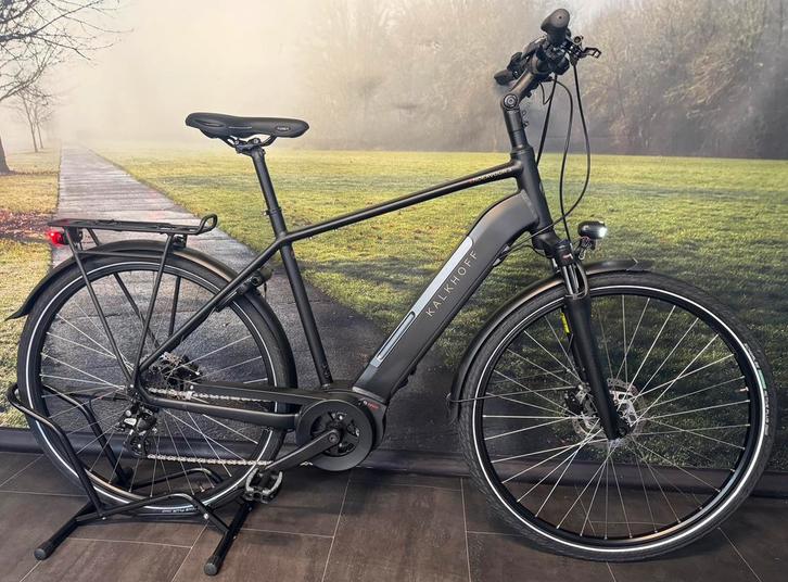 Kalkhoff Endeavour | Bosch Middenmotor | Elektrische fiets, Fietsen en Brommers, Fietsaccessoires | Fietscomputers, Zo goed als nieuw