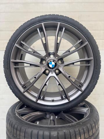 UNIEK 20’’ BMW 3 SERIE 4 SERIE F30 F31 F32 F33 F36 VELGEN ZO beschikbaar voor biedingen