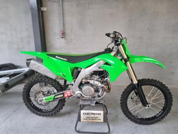 KX450 2019