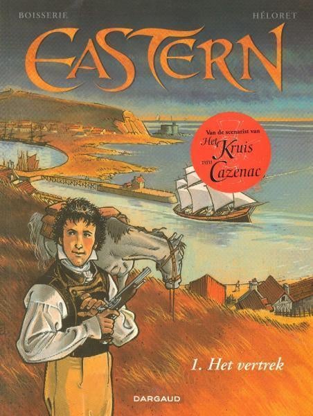 Strip van " Eastern " , nr.1, Une BD, Enlèvement ou Envoi, Utilisé