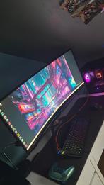 Ecran 144hz Msi grand qui fais 1 metre de largeur, Enlèvement ou Envoi, Comme neuf