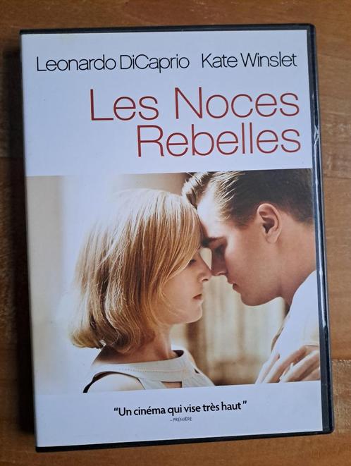 Revolutionary road - Leonardo DiCaprio - Kate Winslet, Cd's en Dvd's, Dvd's | Drama, Drama, Ophalen of Verzenden