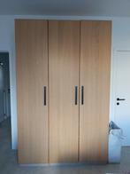 Hoge Ikea Kleerkast Pax, 150 tot 200 cm, Met hangruimte, 50 tot 75 cm, Zo goed als nieuw