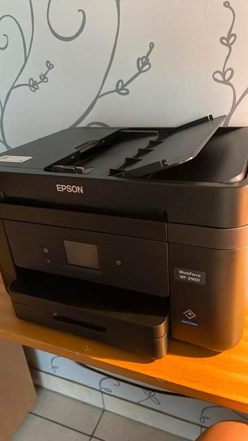 Epson Workforce WF-2960DWF - All-In-One Printer  beschikbaar voor biedingen