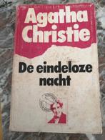 De eindeloze nacht, Ophalen of Verzenden, Gelezen, Agatha Christie