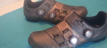 Mtb/ gravel schoen carbon 44 beschikbaar voor biedingen