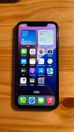 iphone XR zwart 128gb 90% batterij, Télécoms, Téléphonie mobile | Apple iPhone, 128 GB, Enlèvement ou Envoi, IPhone XR, Utilisé