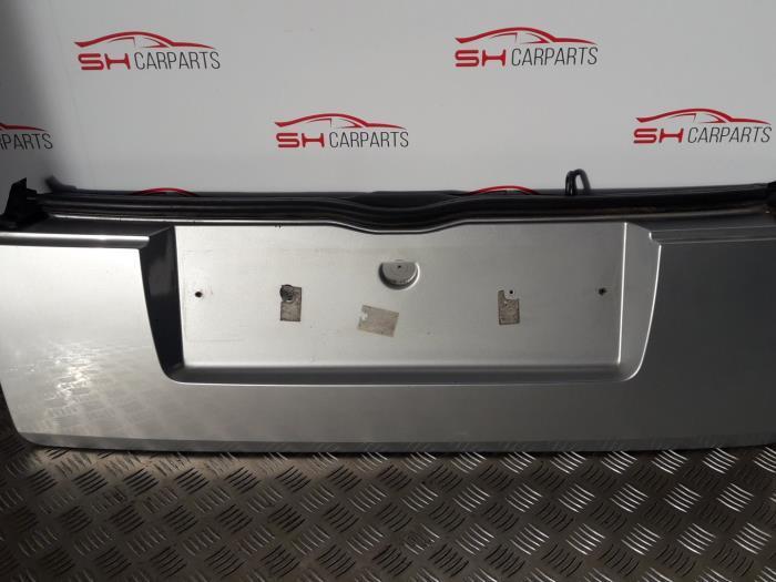 Achterklep van een Citroen C2 (EZR), Auto-onderdelen, Carrosserie, Achterklep, Citroën, Gebruikt, 3 maanden garantie, Ophalen of Verzenden