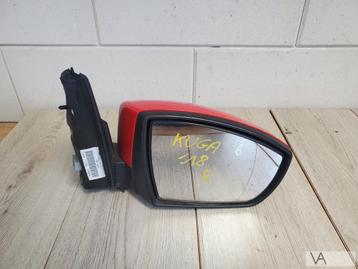 Ford Kuga 2012 - 2019 spiegel rechts rood 6 draden €100 beschikbaar voor biedingen