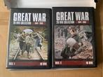 Great War 1914-1918, Boxset, Oorlog of Misdaad, Ophalen of Verzenden, Nieuw in verpakking