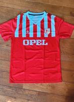 Standard de Liège vintage voetbalshirt, OPEL. XL., Sport en Fitness, Maat XL, Ophalen of Verzenden, Zo goed als nieuw, Shirt