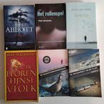 Boeken Thrillers & Detective & Oorlog (1), Boeken, Ophalen of Verzenden, Gelezen