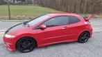 HONDA CIVIC TYPE S**AUTOMATISCHE VERSNELLINGSBAK, Auto's, Euro 5, Zwart, 4 cilinders, Alcantara