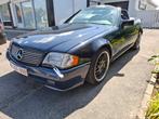 Mercedes SL300 cabrio oldtimer, Auto's, Automaat, 4 zetels, Achterwielaandrijving, Cabriolet
