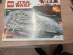 Lego star wars, Hobby en Vrije tijd, Ophalen, Zo goed als nieuw