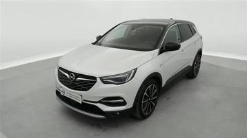 Opel Grandland X 1.5 Turbo D Ultimate Plus AT8 NAVI / CUIR S beschikbaar voor biedingen