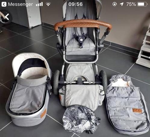 3-in-1 kinderwagen van Joolz Day 1, Kinderen en Baby's, Kinderwagens en Combinaties, Zo goed als nieuw, Kinderwagen, Overige merken