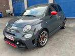 Fiat 500 Abarth 1.4 Turbo 16VT-jet, Auto's, Fiat, Voorwielaandrijving, Leder, Handgeschakeld, Particulier