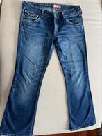 Jeans H&M w31 l32, Blauw, W30 - W32 (confectie 38/40), H&M, Zo goed als nieuw