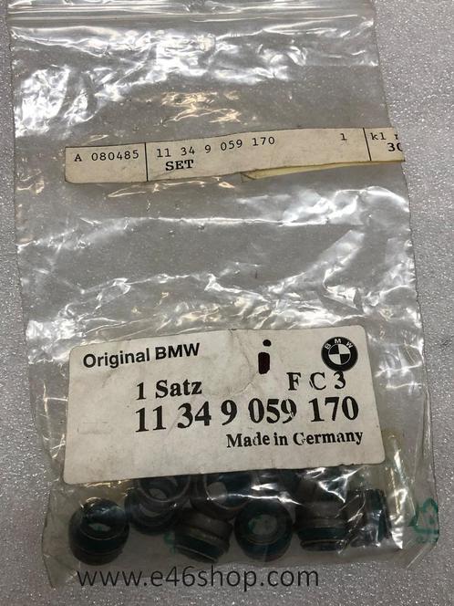 KLEPSEAL SET BMW M30 MOTOR OE 11349059170, Auto-onderdelen, Motor en Toebehoren, BMW, Nieuw, Ophalen of Verzenden