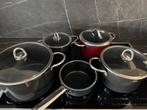 Kookpotten Silit, Huis en Inrichting, Ophalen, Overige materialen, Pannenset, Zo goed als nieuw