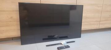 Samsung 55" TV perfecte staat - wall mount beschikbaar voor biedingen
