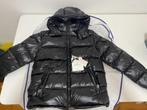 Moncler Maya maat M, Kleding | Heren, Jassen | Winter, Moncler, Maat 48/50 (M), Zwart, Nieuw